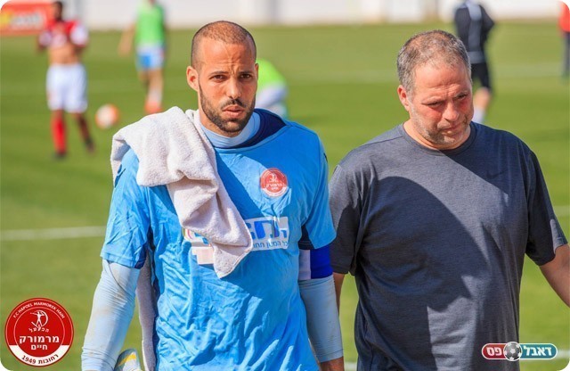 מנהיג. עידו לוי (יוסי סוריק)